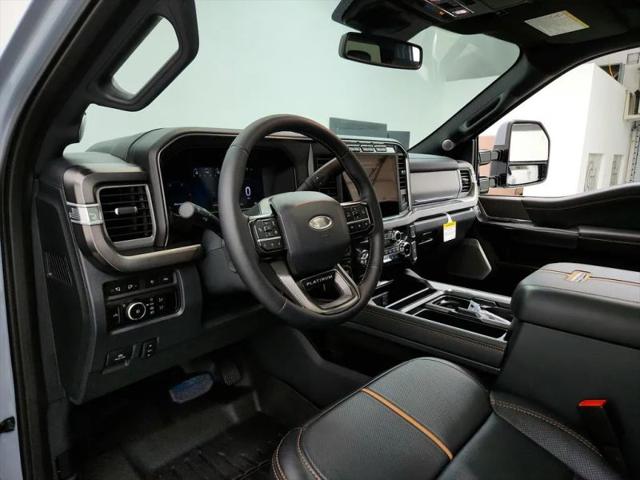 2024 Ford F-450 Platinum