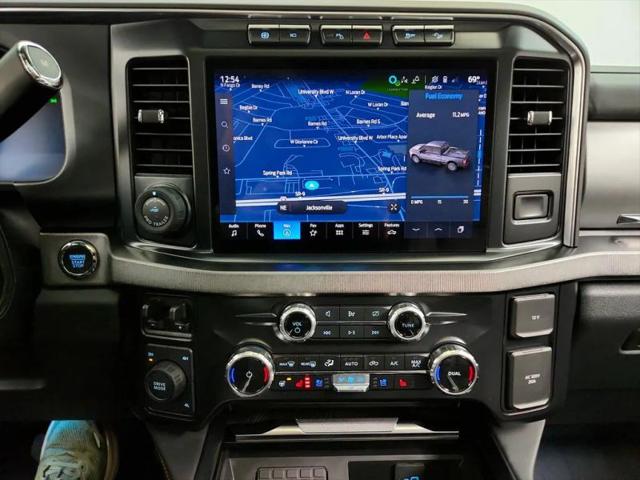 2024 Ford F-450 Platinum
