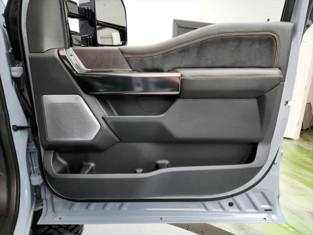 2024 Ford F-450 Platinum