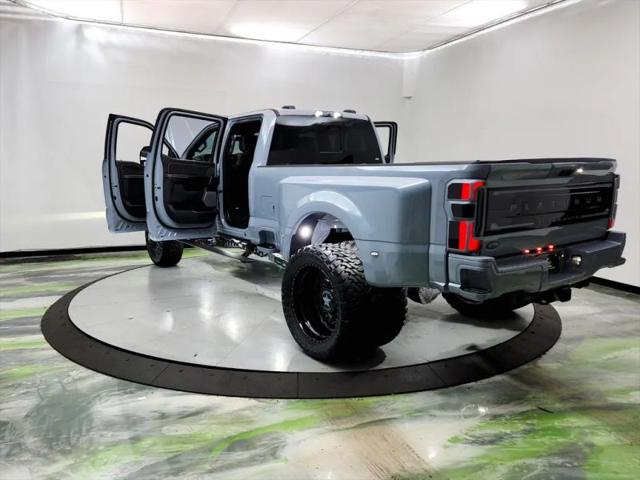 2024 Ford F-450 Platinum