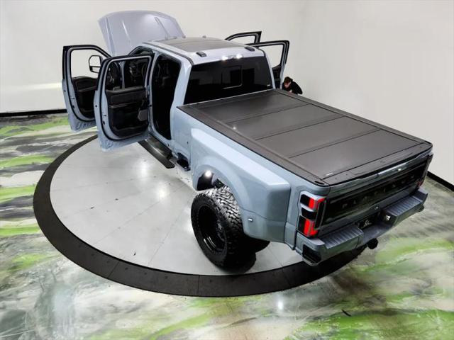 2024 Ford F-450 Platinum