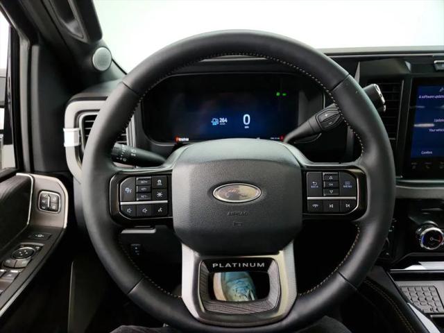 2024 Ford F-450 Platinum