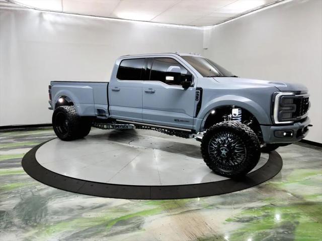 2024 Ford F-450 Platinum