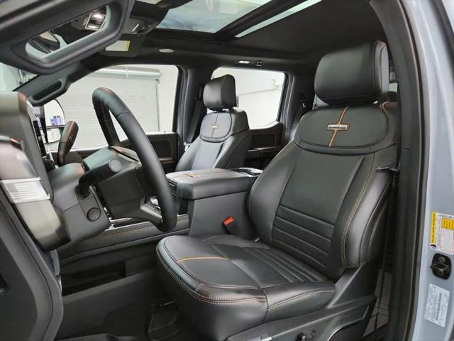 2024 Ford F-450 Platinum