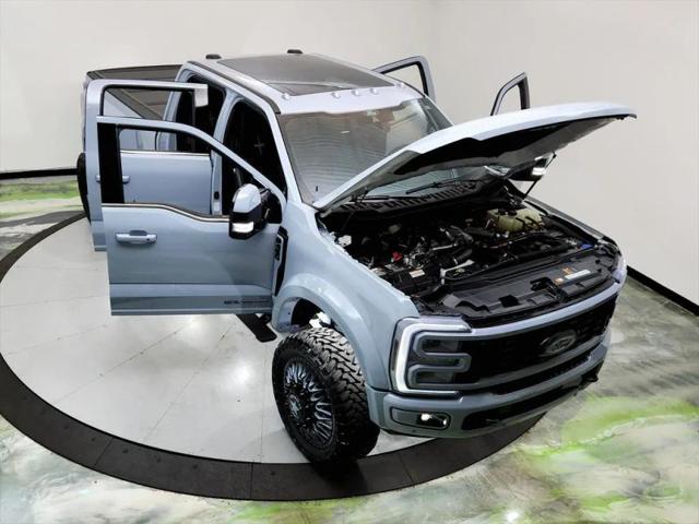 2024 Ford F-450 Platinum
