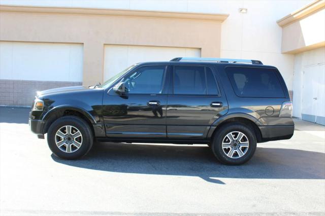 2014 Ford Expedition Limited