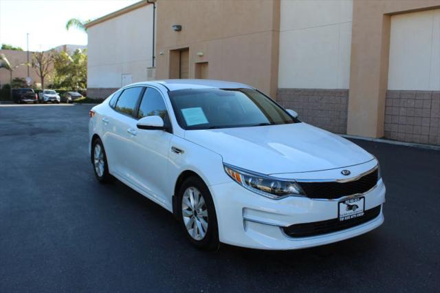 2016 Kia Optima EX for sale in Long Beach, CA