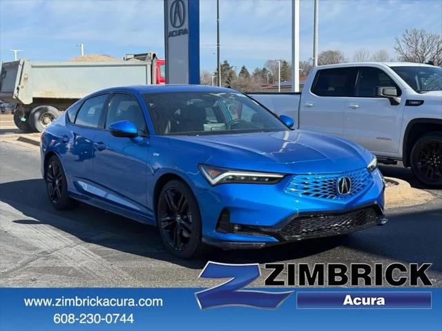 2026 Acura Integra FWD A-Spec with Technology for sale in Middleton, WI
