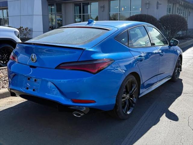 2026 Acura Integra FWD A-Spec with Technology