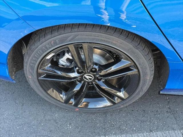 2026 Acura Integra FWD A-Spec with Technology