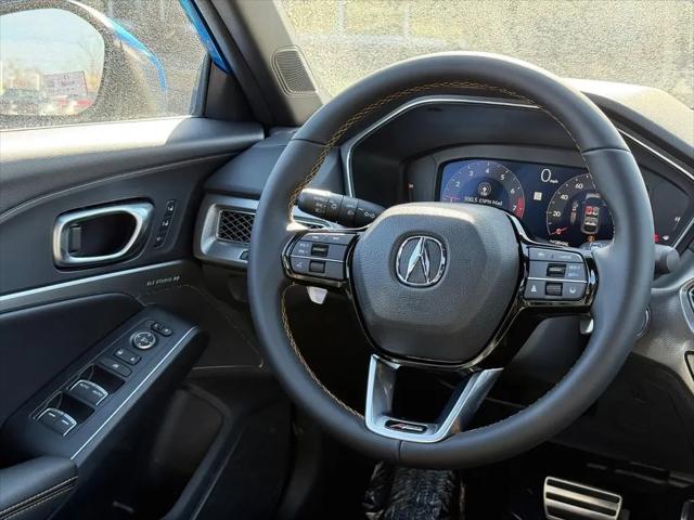 2026 Acura Integra FWD A-Spec with Technology