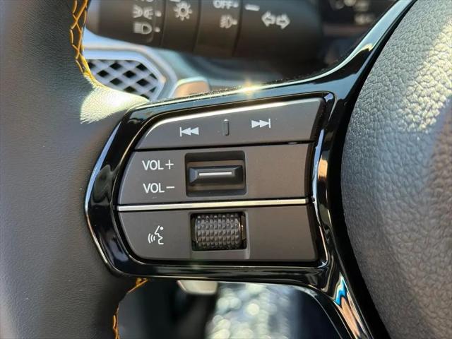 2026 Acura Integra FWD A-Spec with Technology