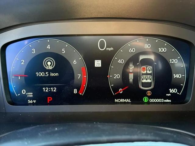 2026 Acura Integra FWD A-Spec with Technology