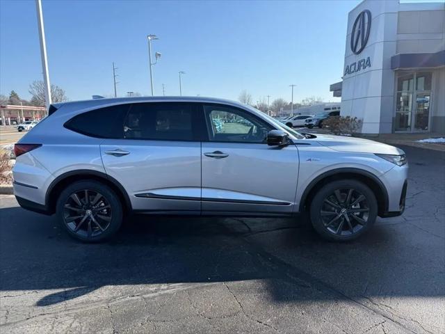 2026 Acura MDX A-SPEC