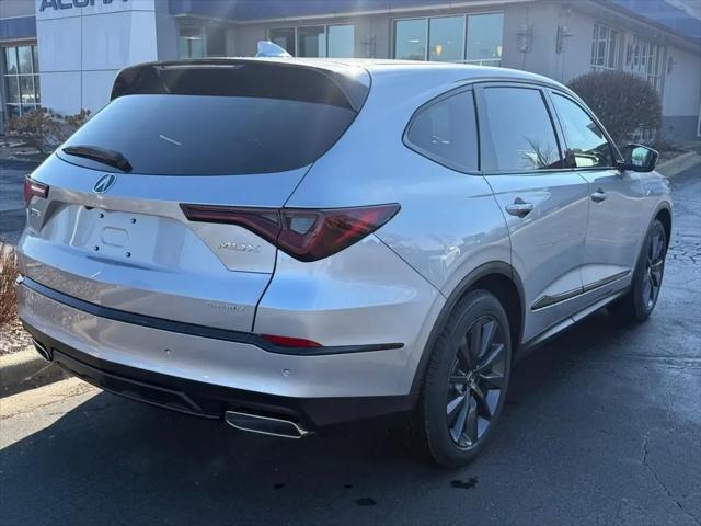 2026 Acura MDX A-SPEC