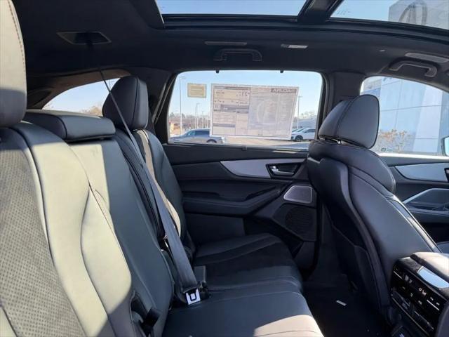 2026 Acura MDX A-SPEC