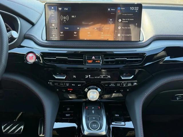 2026 Acura MDX A-SPEC
