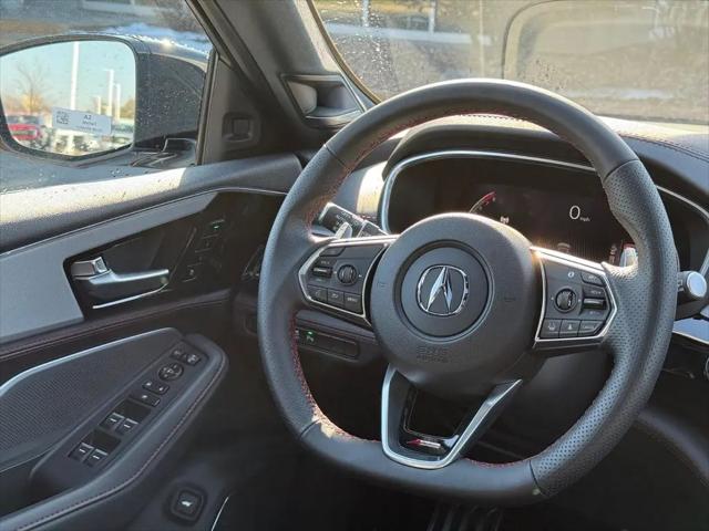 2026 Acura MDX A-SPEC