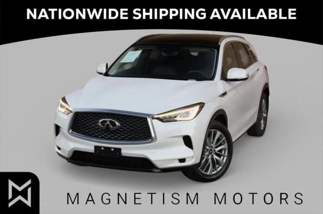 2023 INFINITI QX50 LUXE for sale in Lawrenceville, GA