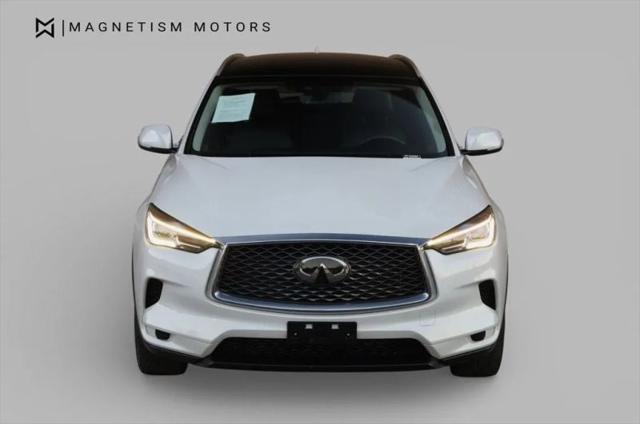 2023 INFINITI QX50 LUXE