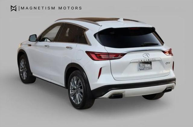 2023 INFINITI QX50 LUXE