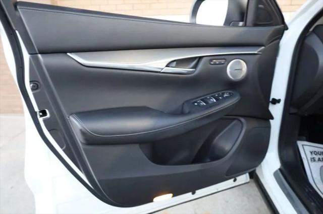 2023 INFINITI QX50 LUXE
