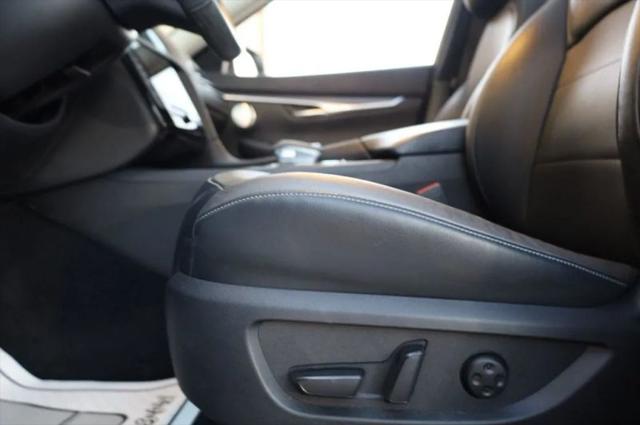 2023 INFINITI QX50 LUXE