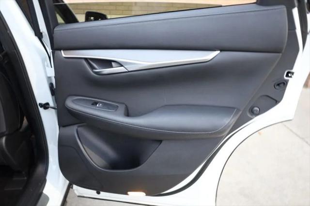 2023 INFINITI QX50 LUXE
