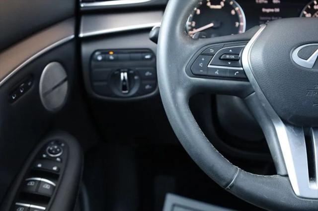 2023 INFINITI QX50 LUXE