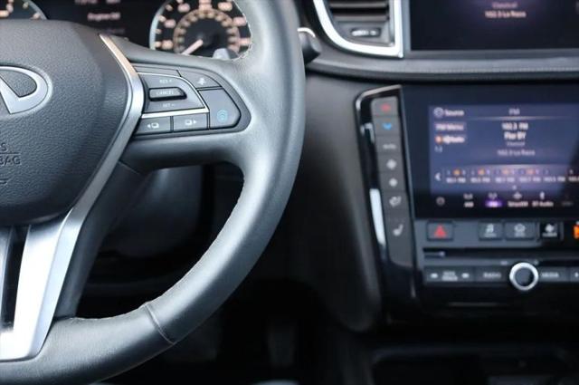 2023 INFINITI QX50 LUXE