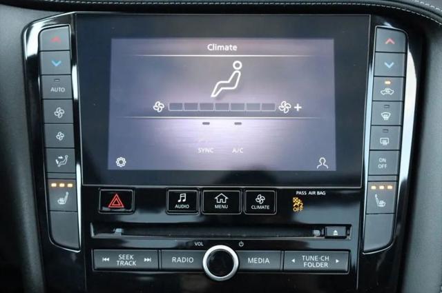 2023 INFINITI QX50 LUXE