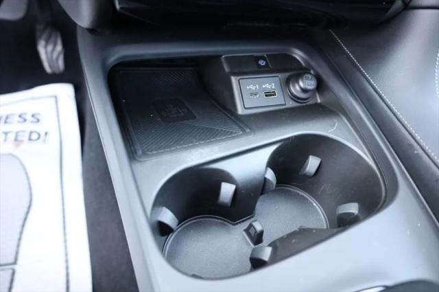 2023 INFINITI QX50 LUXE