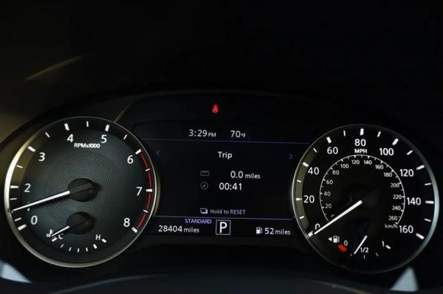 2023 INFINITI QX50 LUXE