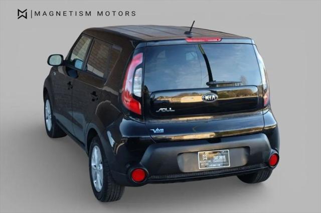 2016 Kia Soul Base