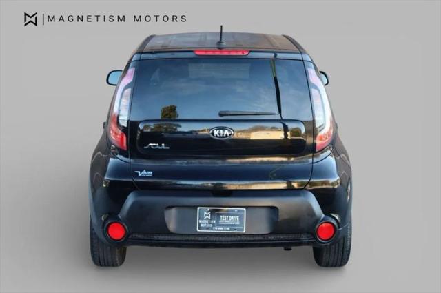 2016 Kia Soul Base