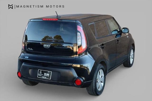 2016 Kia Soul Base