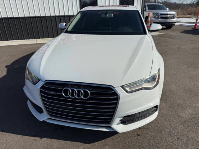 2017 Audi A6 2.0T Premium