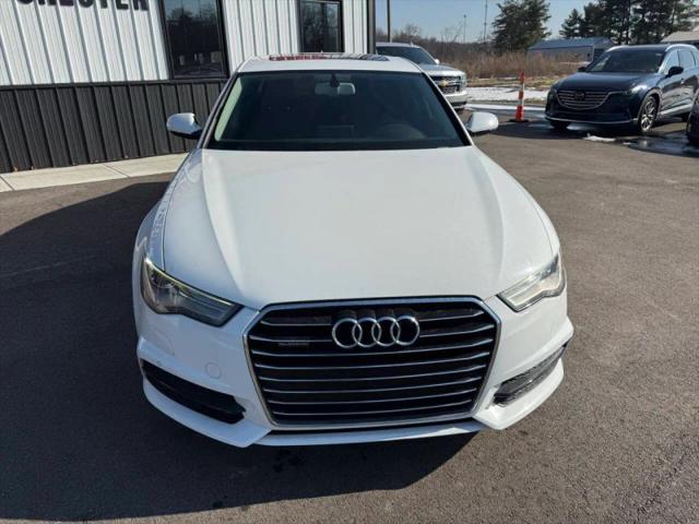 2017 Audi A6 2.0T Premium