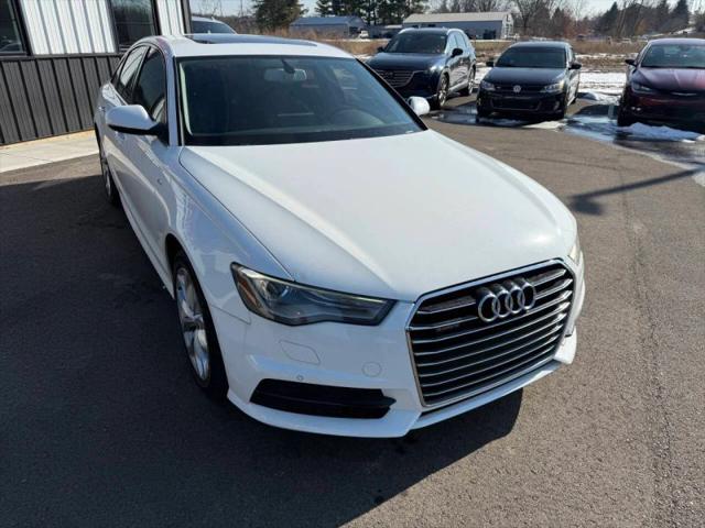 2017 Audi A6 2.0T Premium