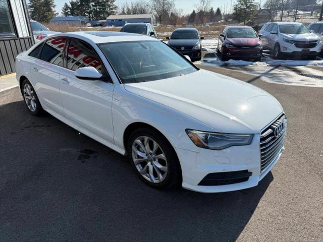 2017 Audi A6 2.0T Premium