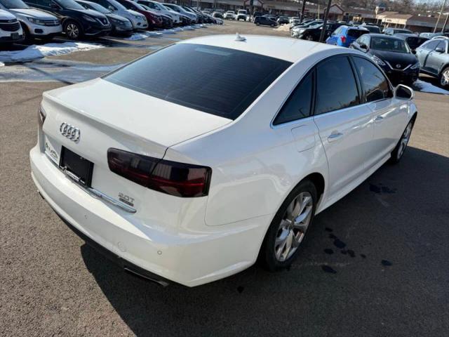 2017 Audi A6 2.0T Premium