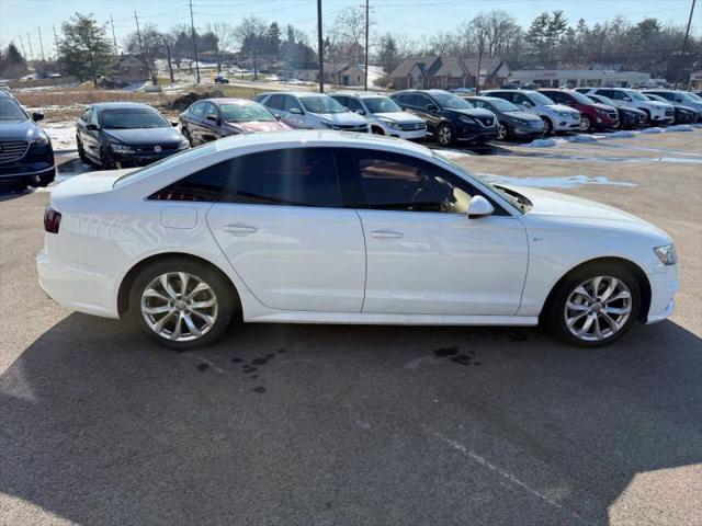 2017 Audi A6 2.0T Premium