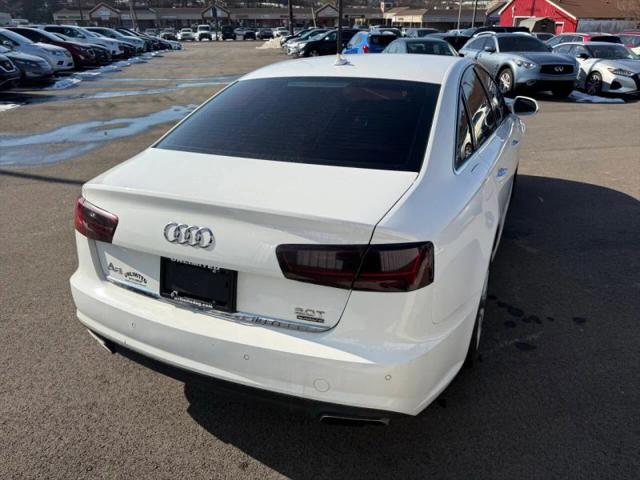 2017 Audi A6 2.0T Premium