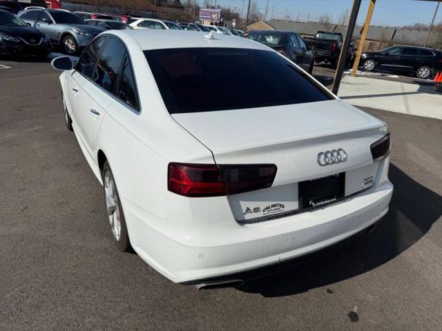 2017 Audi A6 2.0T Premium