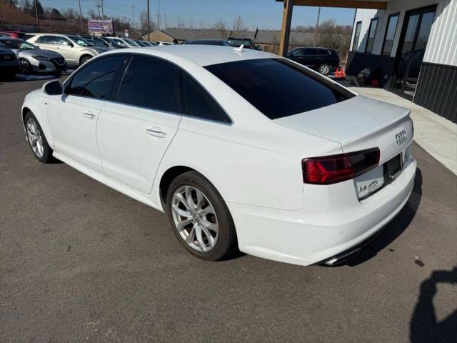 2017 Audi A6 2.0T Premium