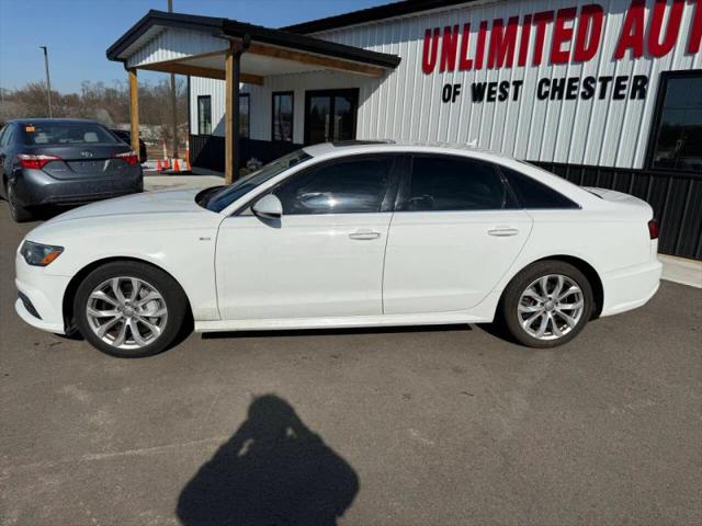 2017 Audi A6 2.0T Premium