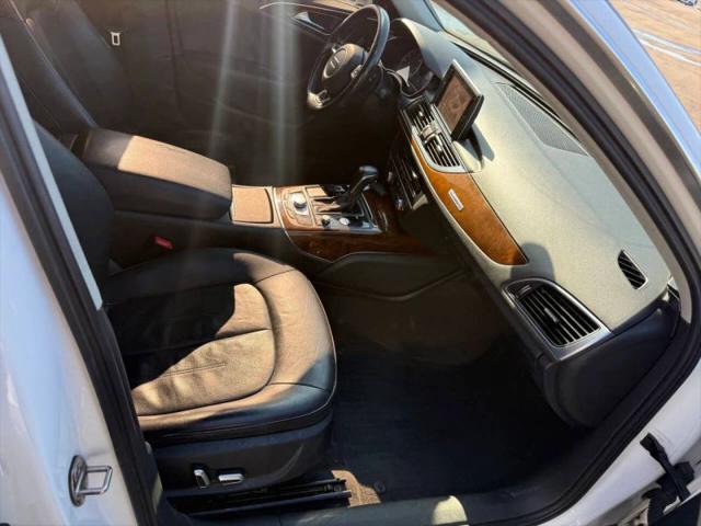 2017 Audi A6 2.0T Premium
