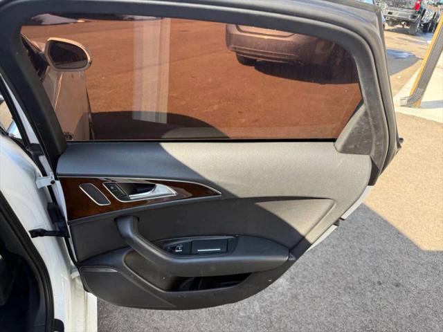 2017 Audi A6 2.0T Premium