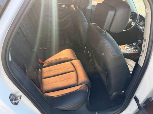 2017 Audi A6 2.0T Premium
