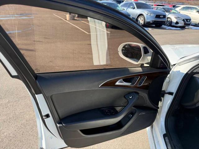2017 Audi A6 2.0T Premium